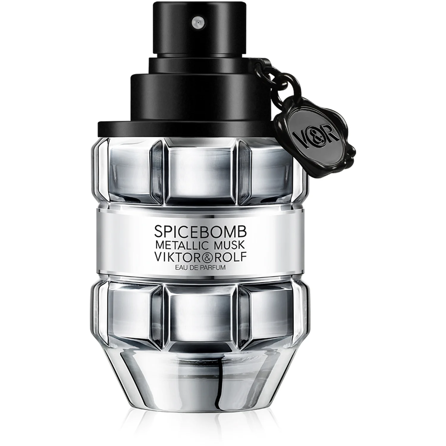 Viktor & Rolf Spicebomb Metallic Musk Eau de Parfum 50 ml