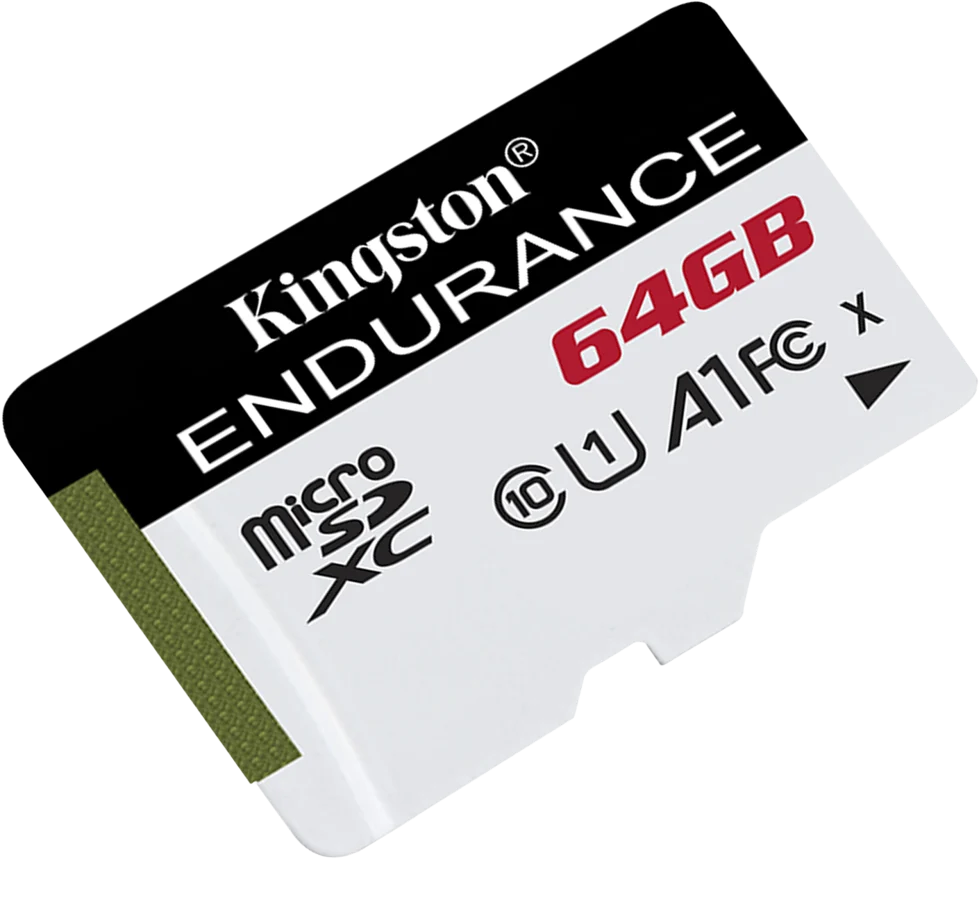 Kingston microSDXC 64GB Endurance, bild 4