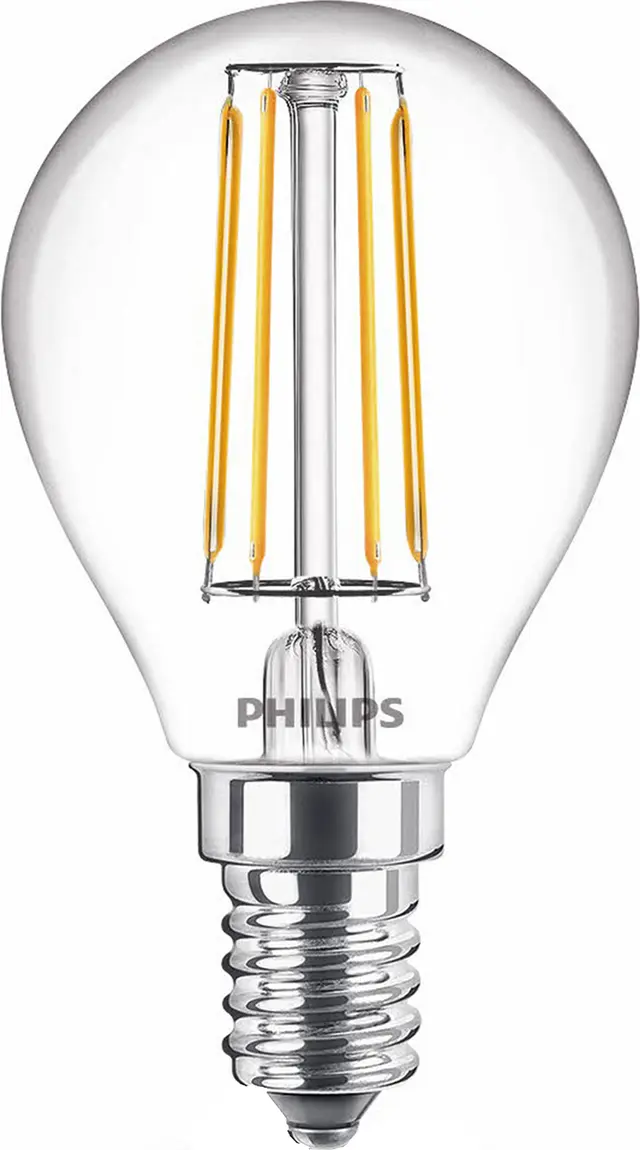 Philips Classic LED-lampa 4W E14 (varmvit)