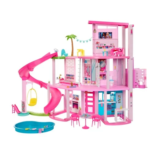 Barbie Dreamhouse Dockhus