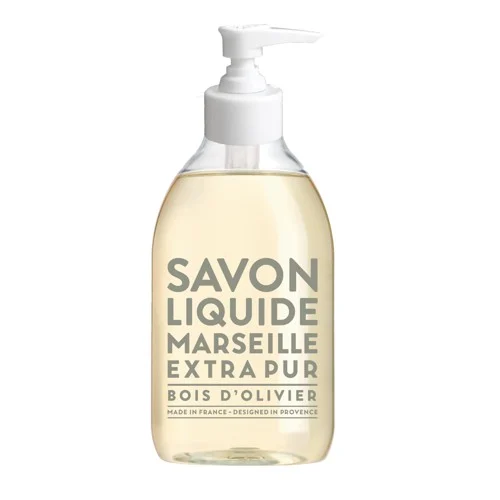 Compagnie de Provence Liquid Marseille Soap Olive Wood 300 ml, bild 5