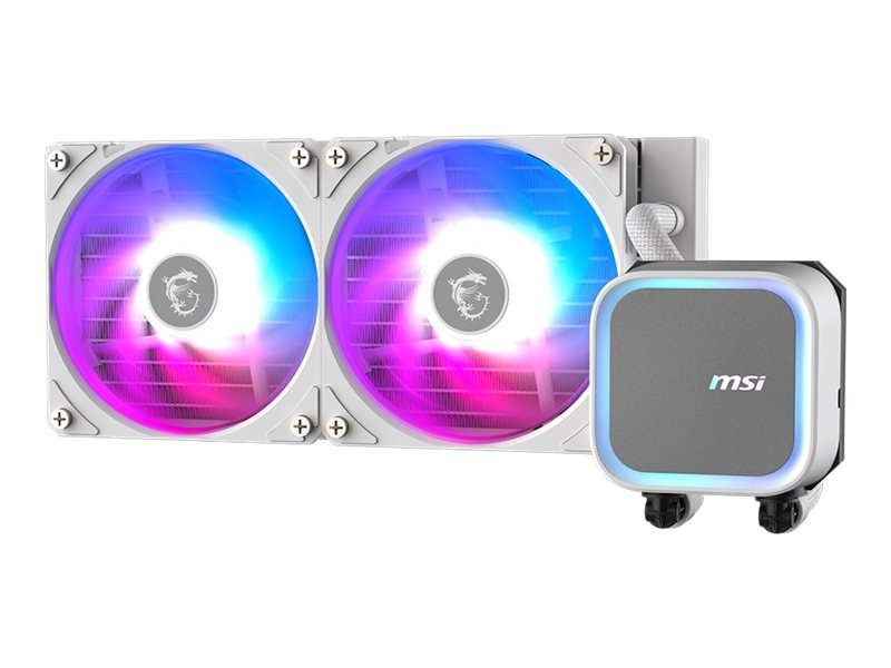 MAG CORELIQUID A13 240 CPU vattenkylare (vit)