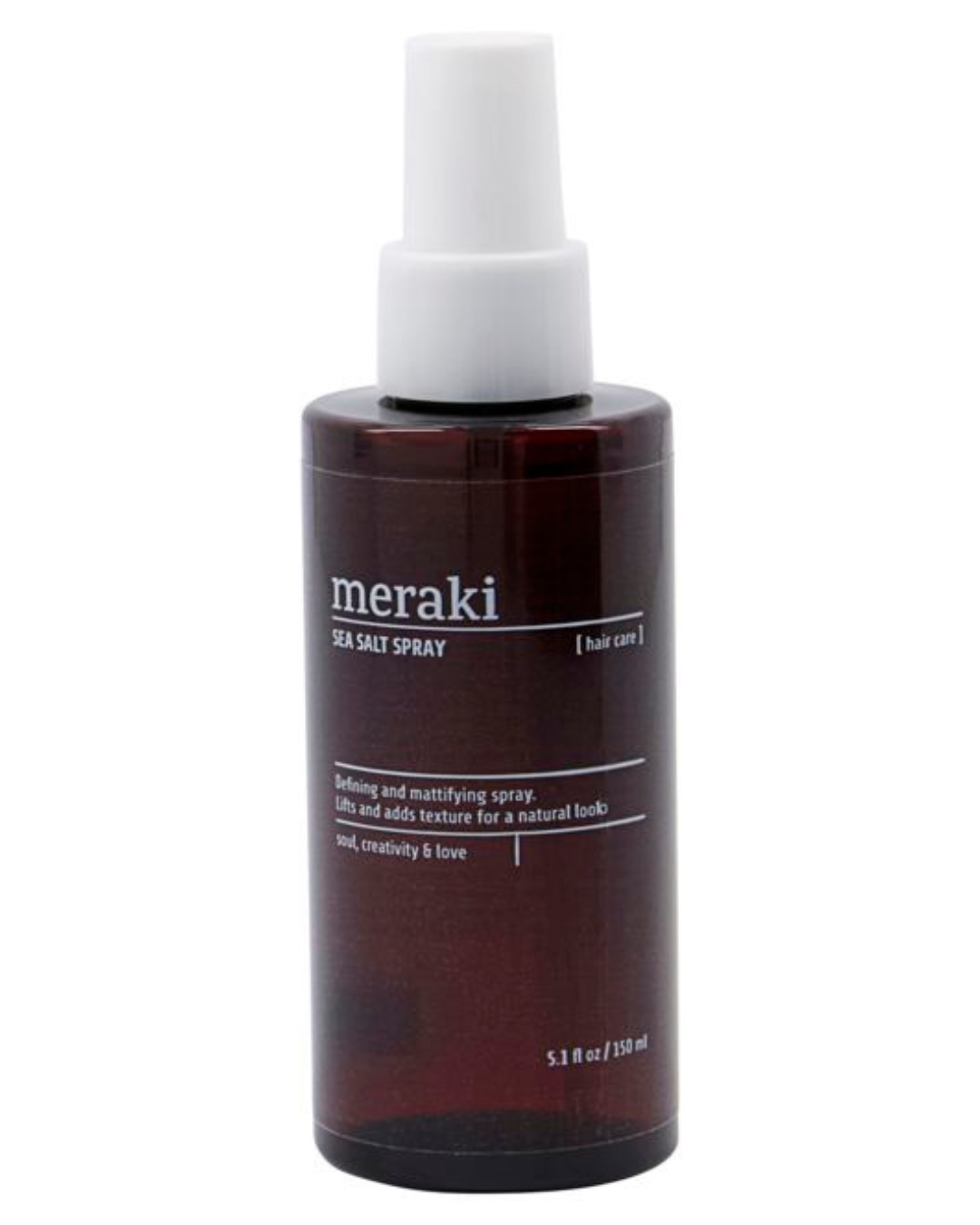 Meraki Hair Care Sea Salt Spray 150 ml