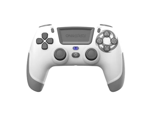 ONIVERSE PS4 Wireless Revolt Bluetooth Controller Wasp - White, bild 2