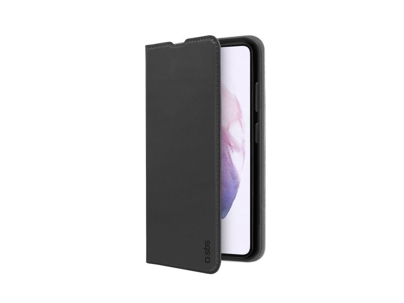 SBS TEBKLITESAS22PK, Plånbok, Samsung, Galaxy S22+, 16,8 cm (6.6), Svart