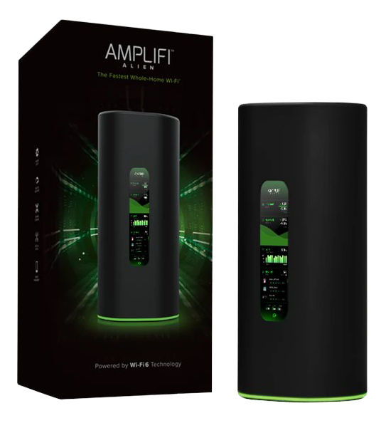 Ubiquiti AmpliFi Alien, bild 4