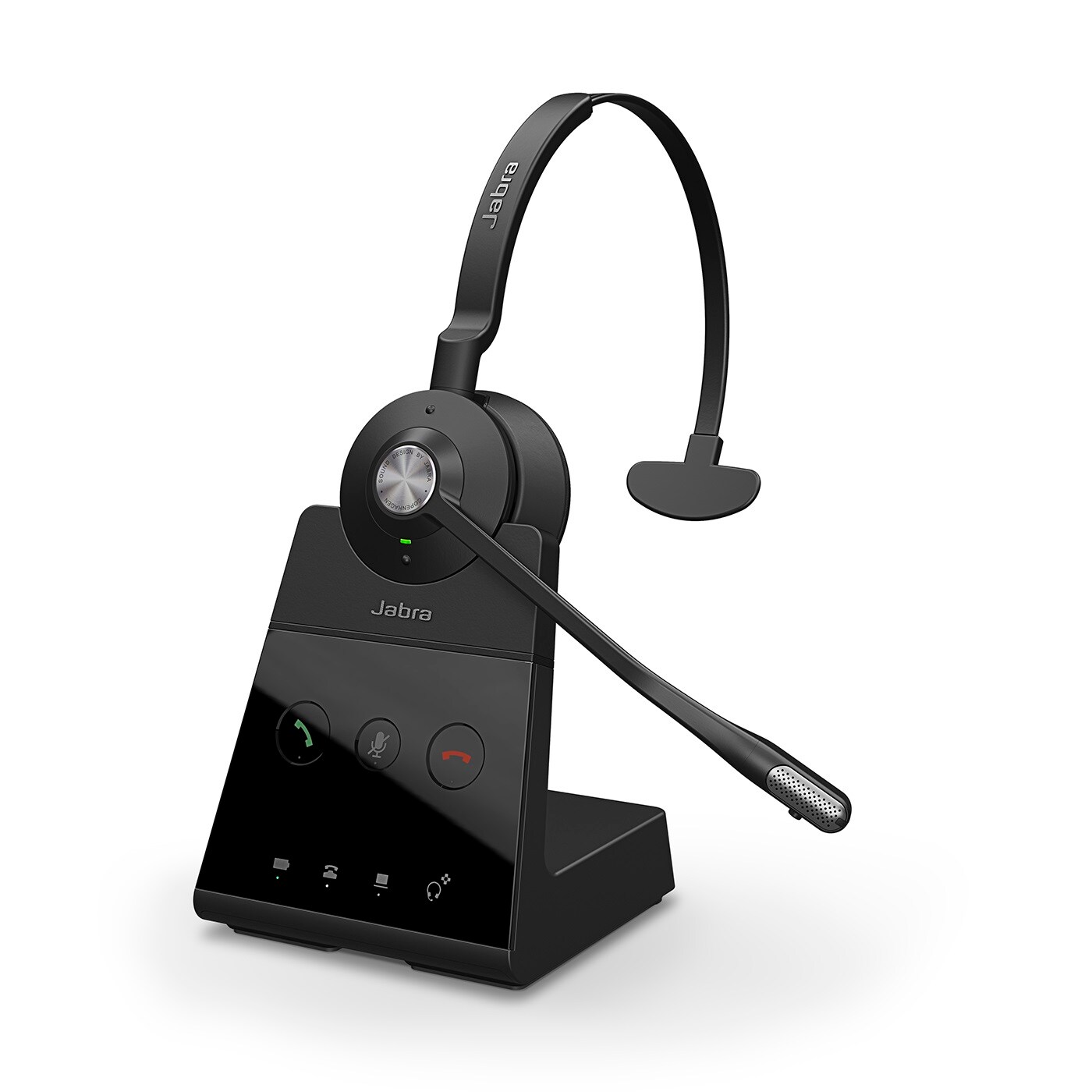 Jabra Engage 65 SE Mono headset, bild 2