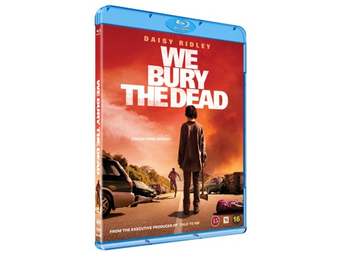 We Bury The Dead - (BluRay), bild 2