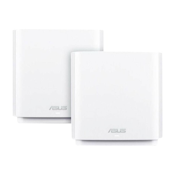 ASUS ZenWiFi AC CT8 mesh router 2 St, vit