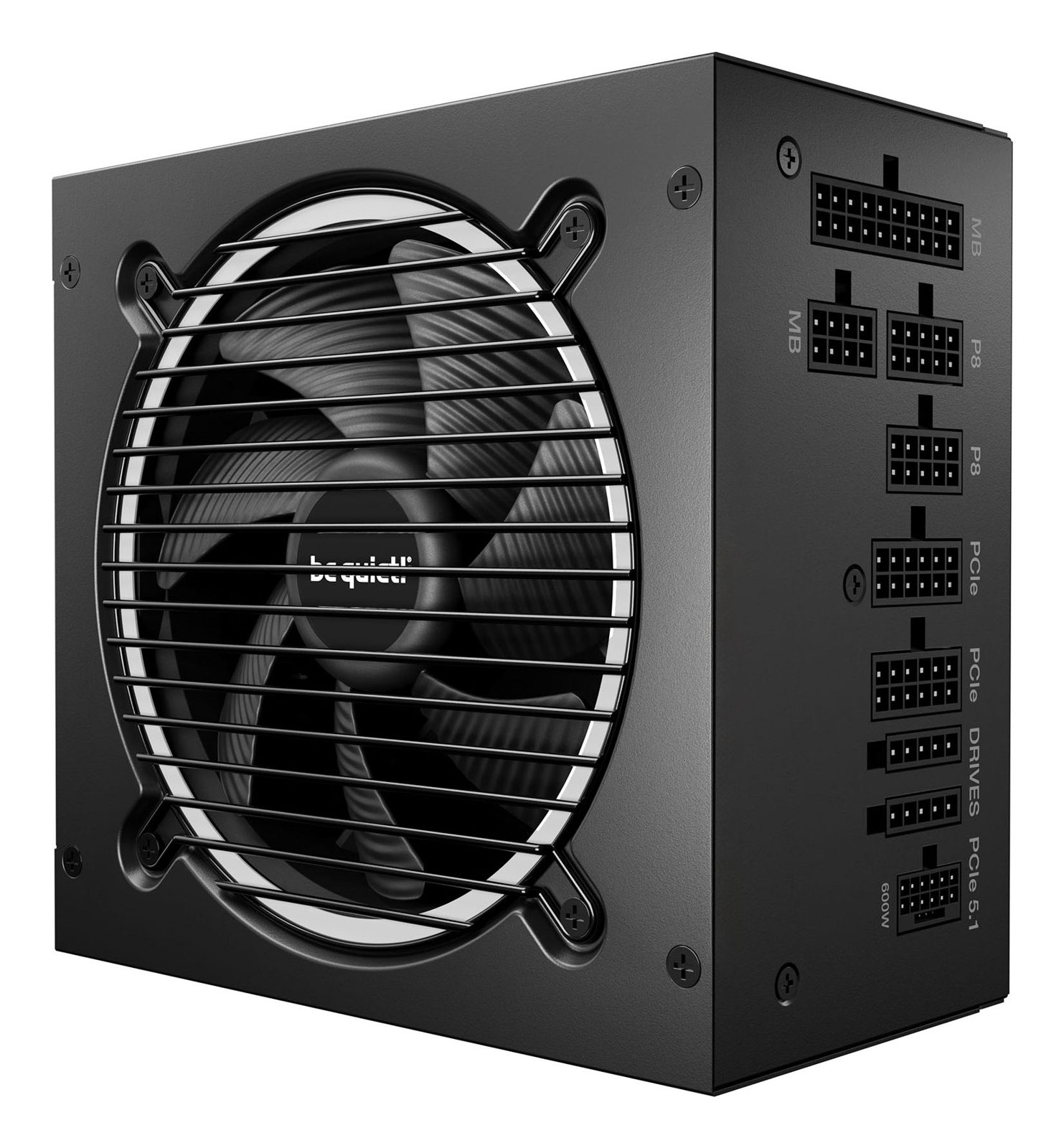 be quiet! Pure Power 13 M 1200W ATX 3.1, bild 2