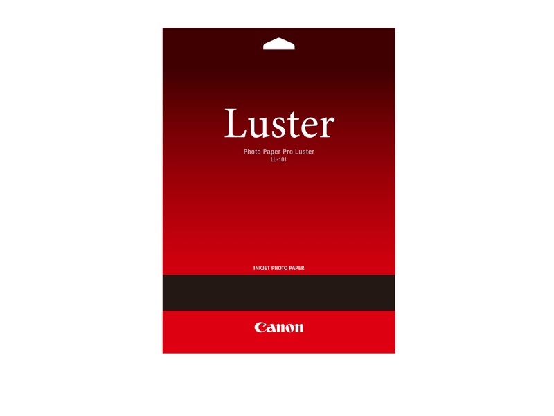 Canon Photo Paper Pro Luster LU-101 (A4)