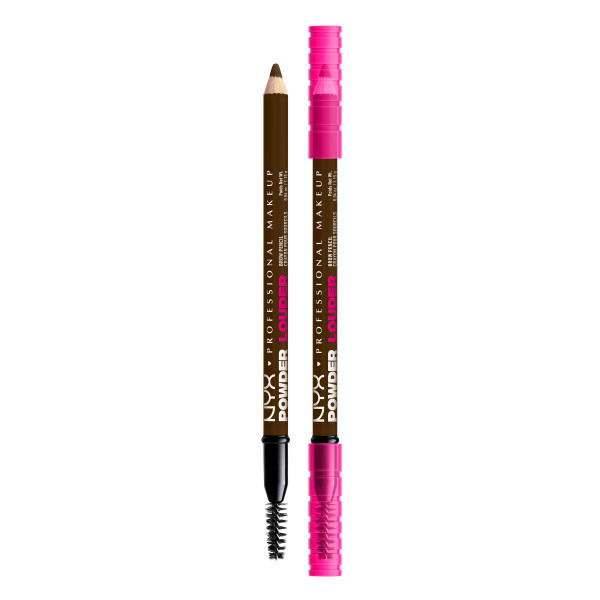 NYX Professional Makeup Powder Louder 07 Espresso Browpen 1,15 g
