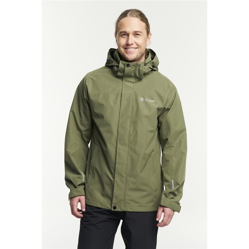 Tenson Melville Jacket M Olive - XXL