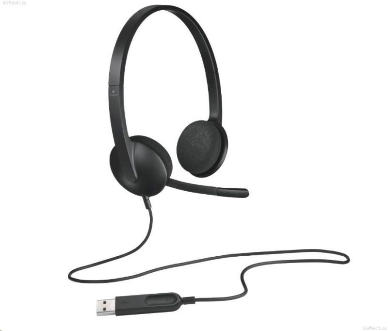 Logitech H340 On Ear