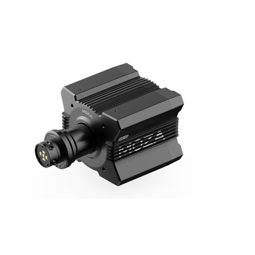MOZA R12 V2 Direct Drive rattbas, bild 2