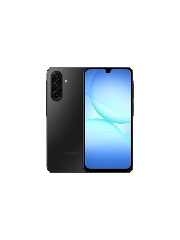 Samsung Galaxy A17 5G 128GB/4GB - Svart