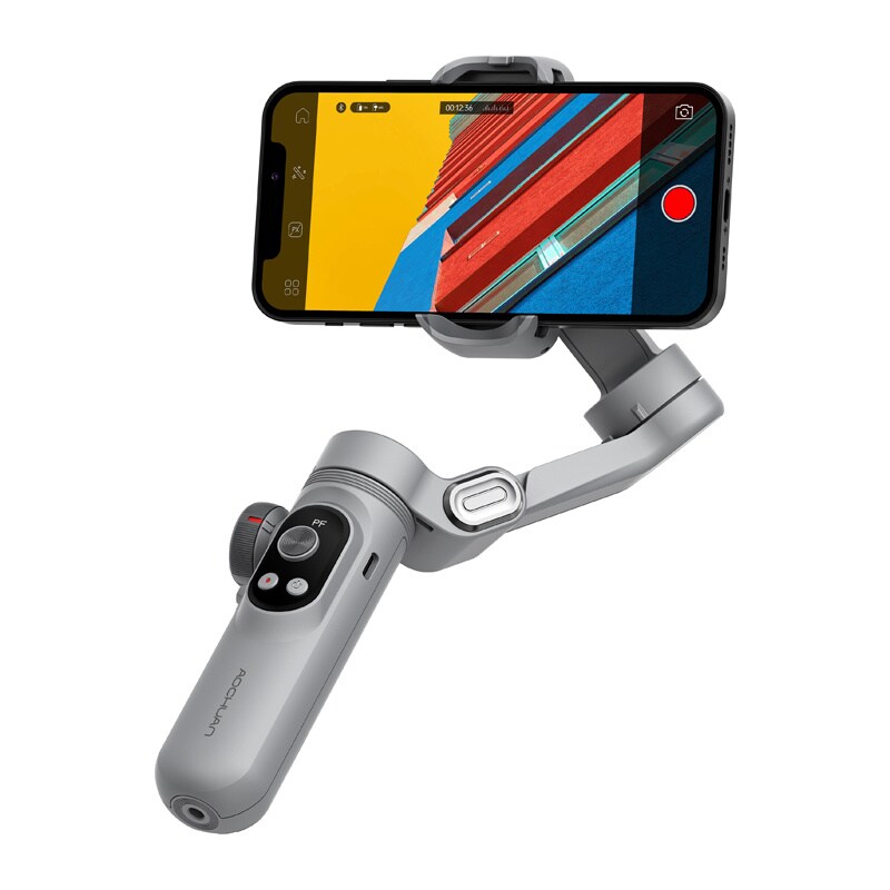 AOCHUAN X Pro Standard Gimbal (Grey), bild 2