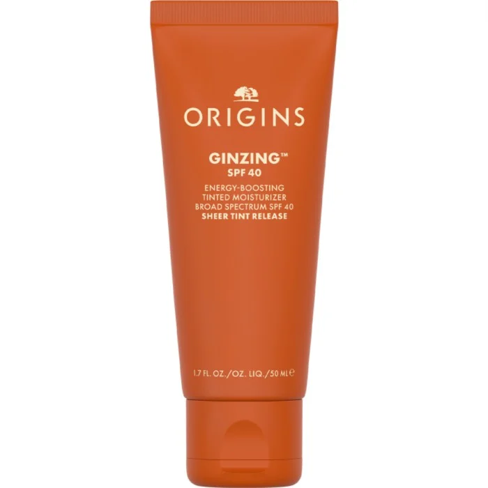 Origins GinZing SPF 40 Energy-Boosting Tinted Moisturizer Shade 1 50 ml