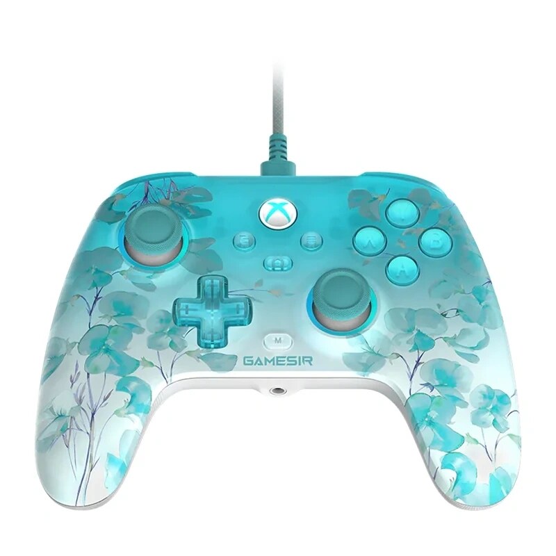 GameSir T7 Pro Handkontroll - Floral (Xbox/PC), bild 3