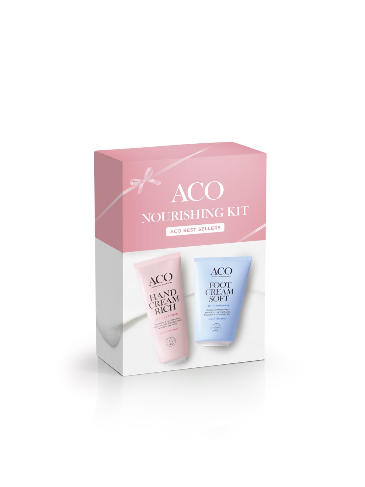 ACO Nourishing Hand & Foot Kit 175 ml