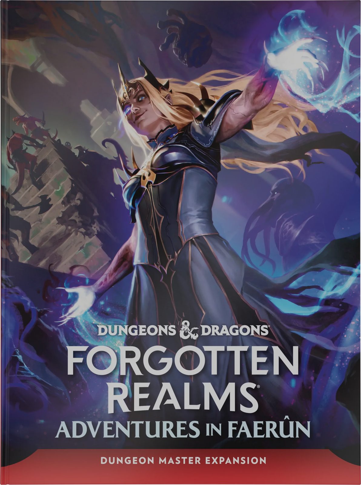 Dungeons & Dragons: Forgotten Realms - Adventures in Faerûn