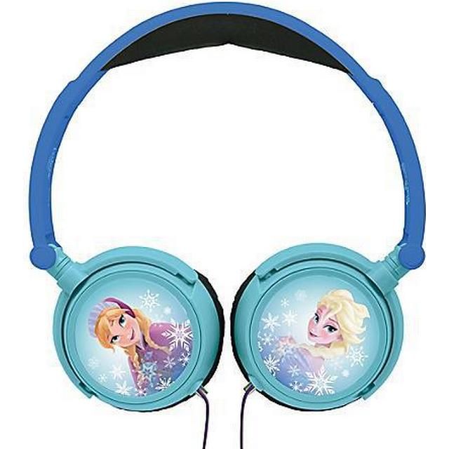 Frozen Stereo Wired hopfällbara hörlurar