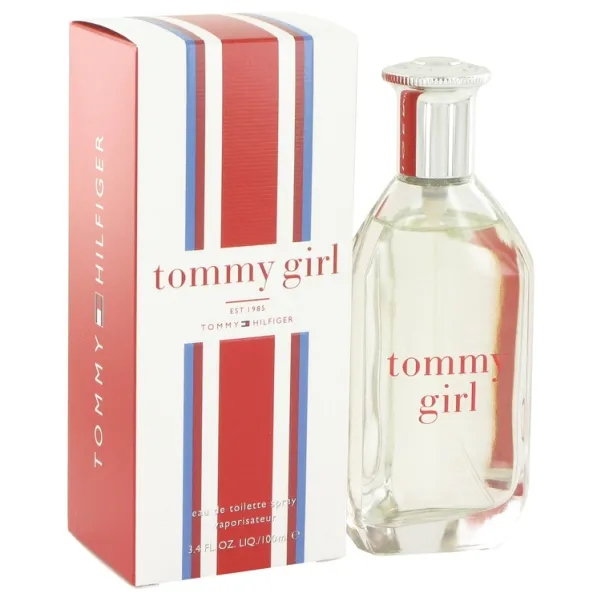 Tommy Hilfiger Tommy Girl Eau De Toilette Spray 100ml