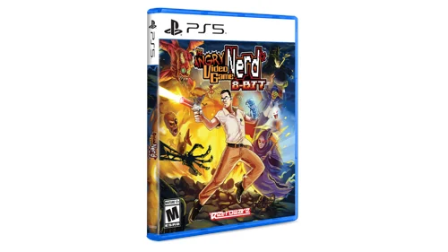 Angry Video Game Nerd 8-Bit (Limited Run) (Import), bild 3