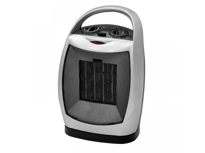 Keramisk värmefläkt med oscillation 1800W