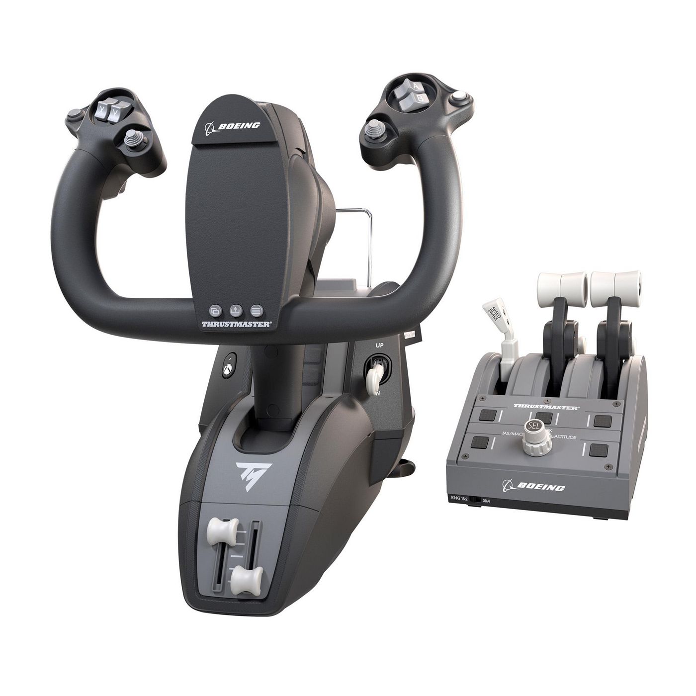 Thrustmaster TCA Yoke Pack Boeing Edition, bild 4
