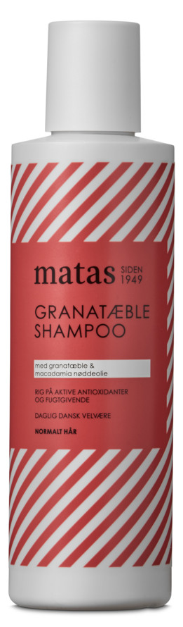 Matas Striber Pomegranate Shampoo 250 ml 250 ml