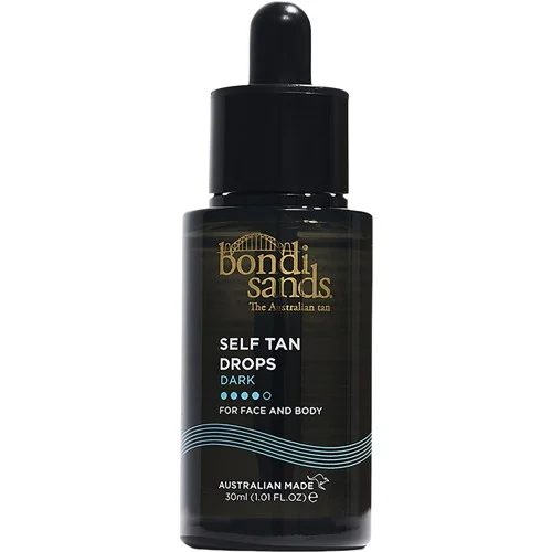 Bondi Sands Face Drops Dark 30 ml, bild 5