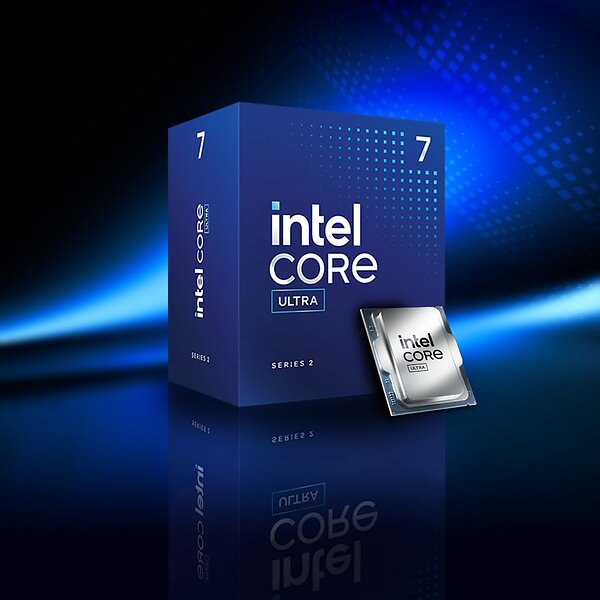 Intel Core Ultra 7 265 processor, bild 5