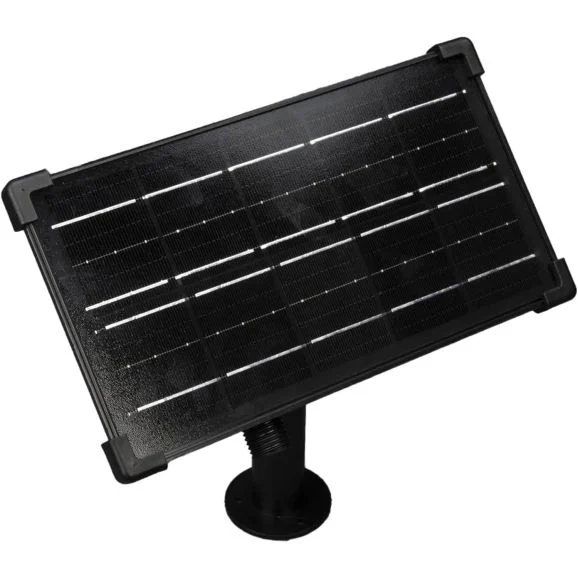 Konstsmide Batteribox med Solpanel