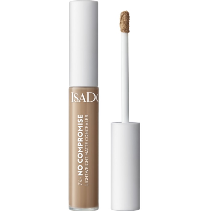 IsaDora No Compromise Lightweight Matte Concealer 7NW 7NW