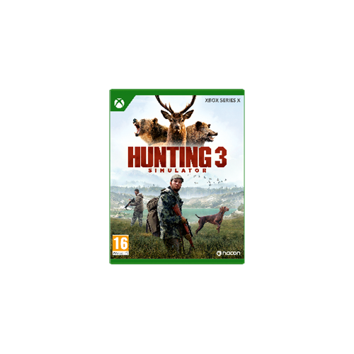 Hunting Simulator 3