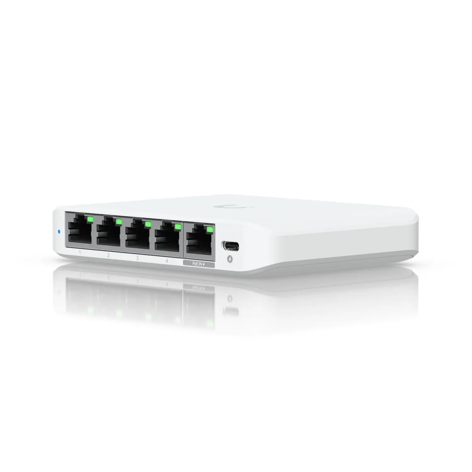 Ubiquiti UniFi USW Flex 5-port 2.5G nätverksswitch