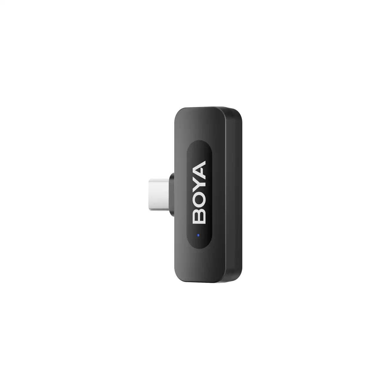 BOYA BY-V20 V2.0 Wireless Microphones 2.4GHz - Black, bild 2