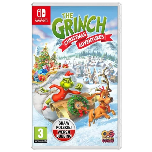 The Grinch: Christmas Adventures (F/NL), bild 4