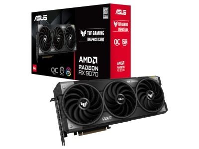 ASUS Radeon RX 9070 16GB TUF Gaming OC
