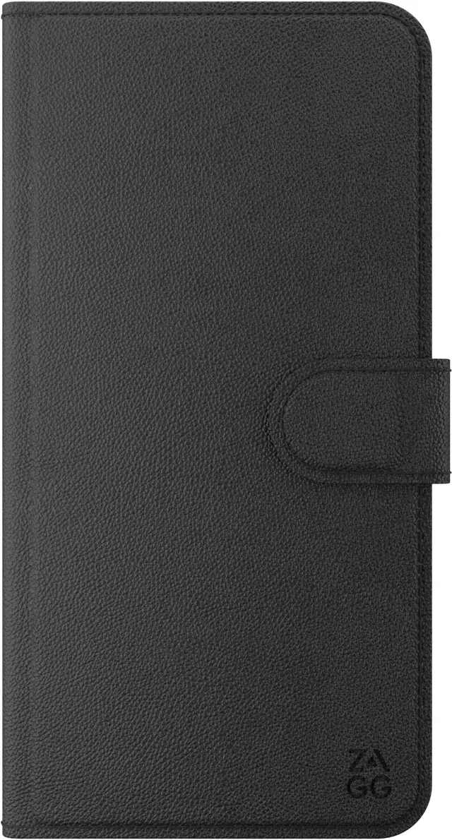 ZAGG foliofodral för iPhone 17 Pro Max (svart)
