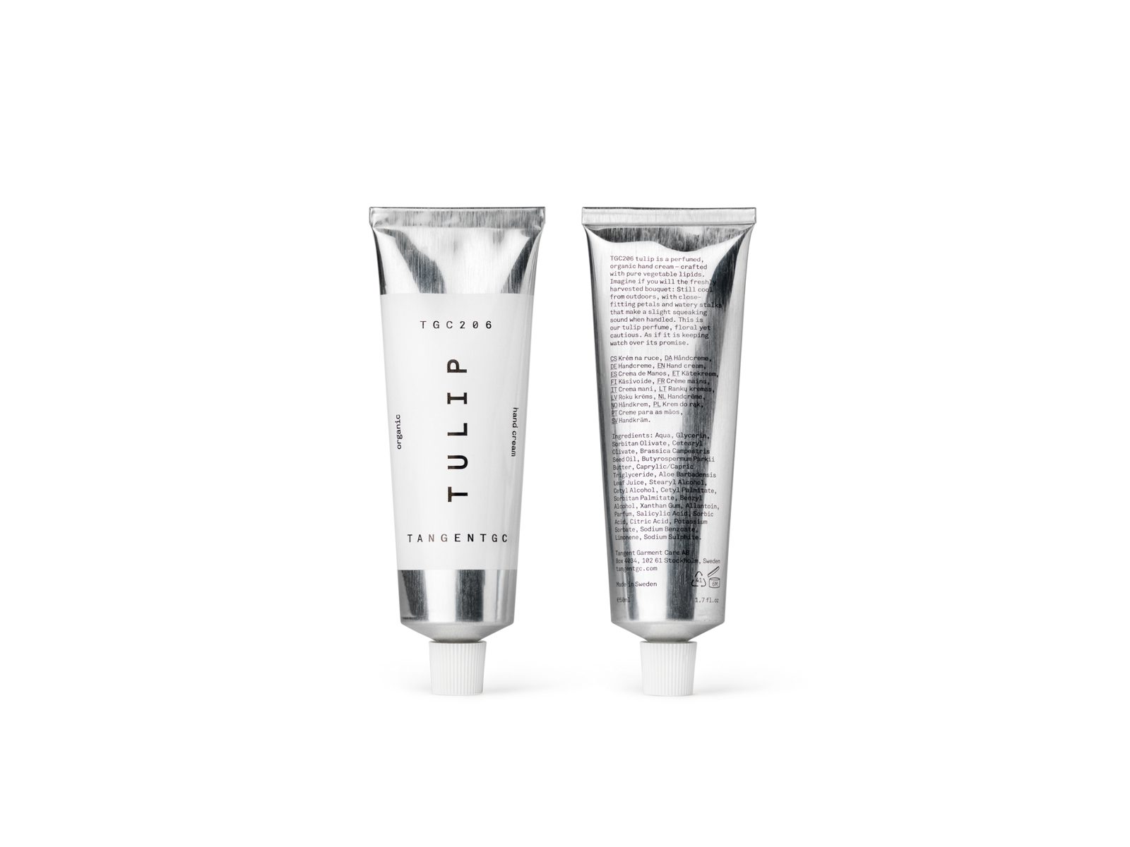 Tangent GC TGC206 Tulip Hand Cream 50 ml