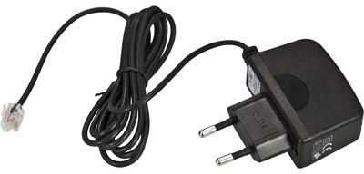 AC-adapter till CleanCash kontrollenhet (POS-600)