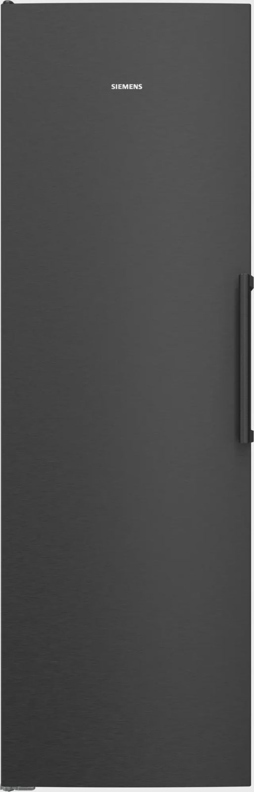 Siemens iQ300 Kylskåp KS36NVXCG (svart inox)
