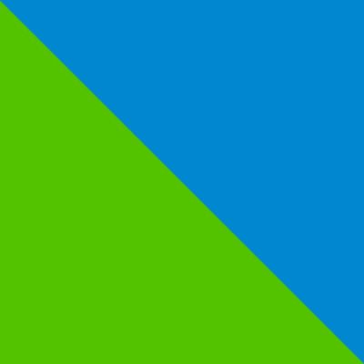 Manfrotto Lastolite L5887 Chromakey Reversible Blue/Green 3 x 7m