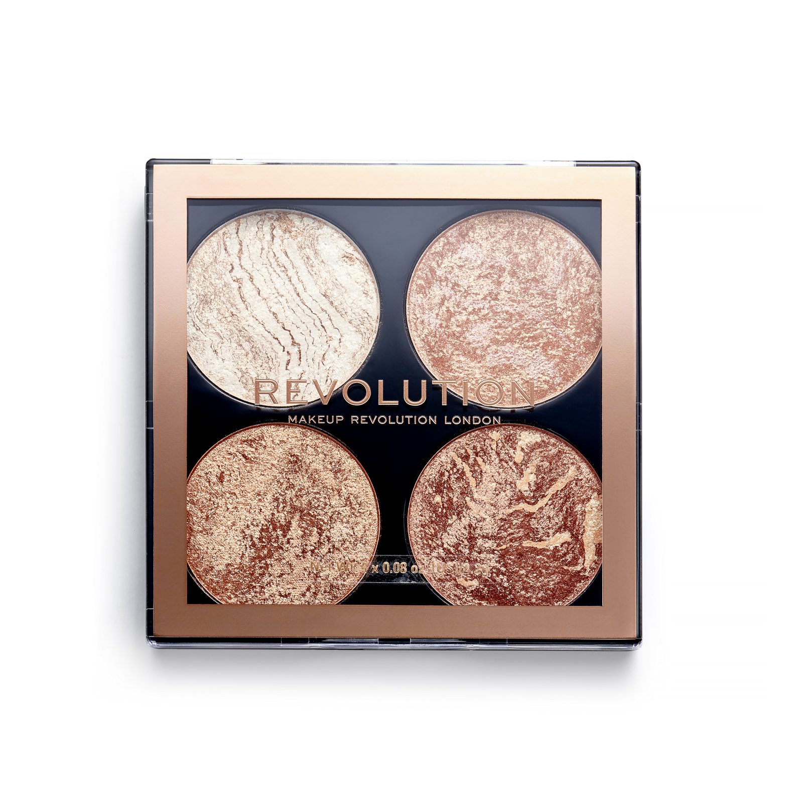 Revolution Beauty London Cheek Kit Don't Hold Back
