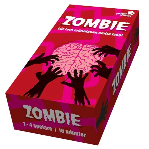 Zombie: Familjestrategi