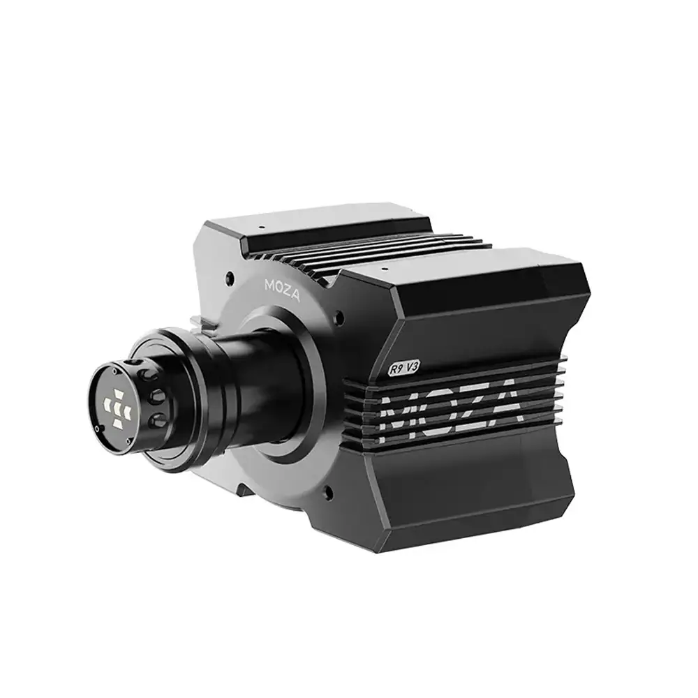 MOZA R9 V3 Direct Drive-bas