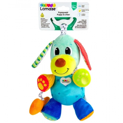 Lamaze - Pupsqueak