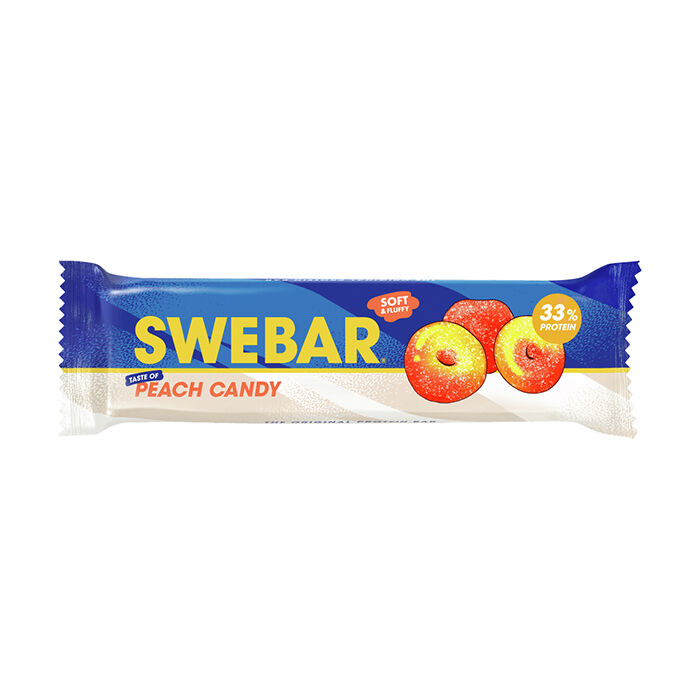 15 x Swebar 55 g Peach